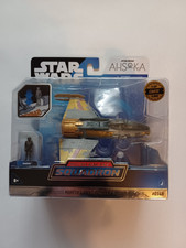 Star Wars Micro Galaxy Squadron Marrok's Fiend Fighter Chase 1 of 5000 Series 7