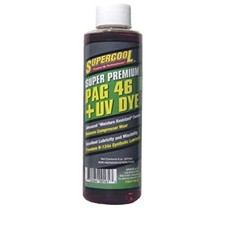 Tsi Supercool     Tsi Supercool A C Comp Lube  Uv Dye  8 Oz  Flsh Pnt 442 F