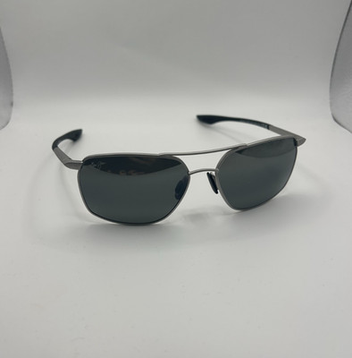 Maui Jim Men's Puu Kukui Polarized Sunglasses 857-17