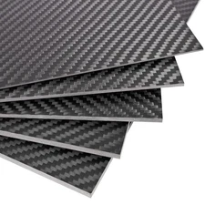 200X400X1.0MM 1.5MM 2.0MM 2.5MM 3.0MM 3.5MM 4.0MM 5.0MM 6.0MM 100% 3K Carbon ...
