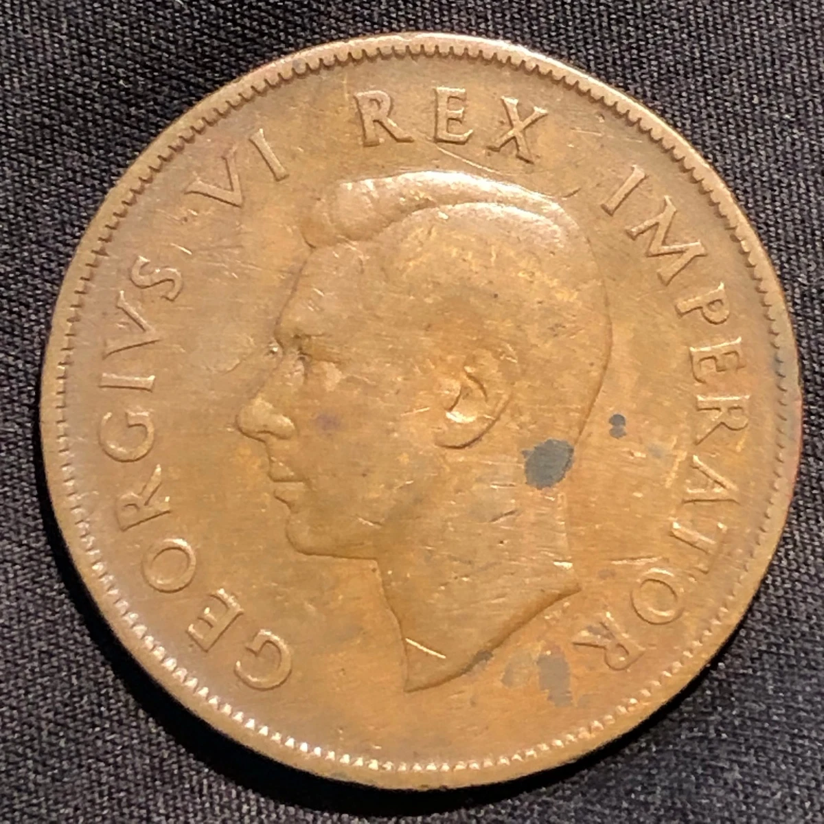 1942 Year South African Coins for sale | eBay