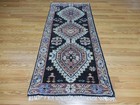 Turkish Oushak Rug,Geometric Multicolored Area Rug,Handmade Bohemian Rug 2.7x6.2 — photo 2
