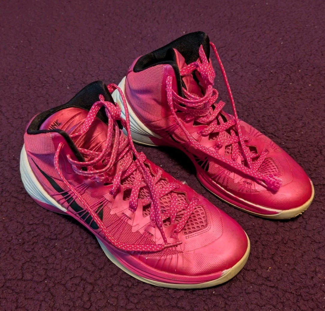 Think Pink Kay Yow Breast Cancer 599537-601
