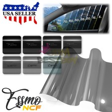 ESSMO Nano Ceramic Window Tint Film 20" inches Width Car Home UV Heat Protection