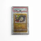 2017 Pokemon Shining Legends Shining Rayquaza Holo #56 PSA 9 Mint