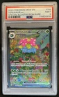 2023 Pokemon SV 151 Venusaur ex Special Illustration Rare #198/165 PSA 9