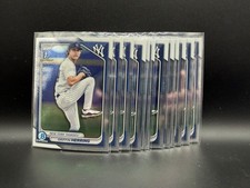 2024 Bowman Chrome Griffin Herring Base 1st Lot of 13