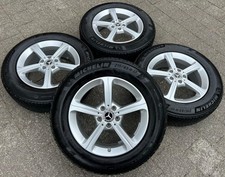 4 ORIGINAL 17" ALU WINTERRÄDER MERCEDES GLA H247 GLB X247 215/65R17 99H RDKS TOP