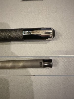 Predator P3 Pool Cue. Galaxy - Limited Edition With Revo Shaft