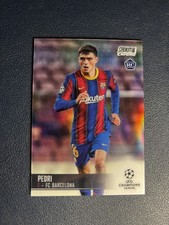 2020-21 Topps Stadium Club Chrome UEFA Champions League Soccer Cards 22