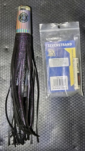 SevenStrand Sonic E.A.L Lire Electronic Acoustic Lure *READ* - 第 4/10 張圖片