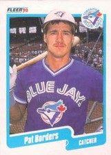 1990 Fleer MLB Baseball Trading Cards With Rookies Pick From List 1-220