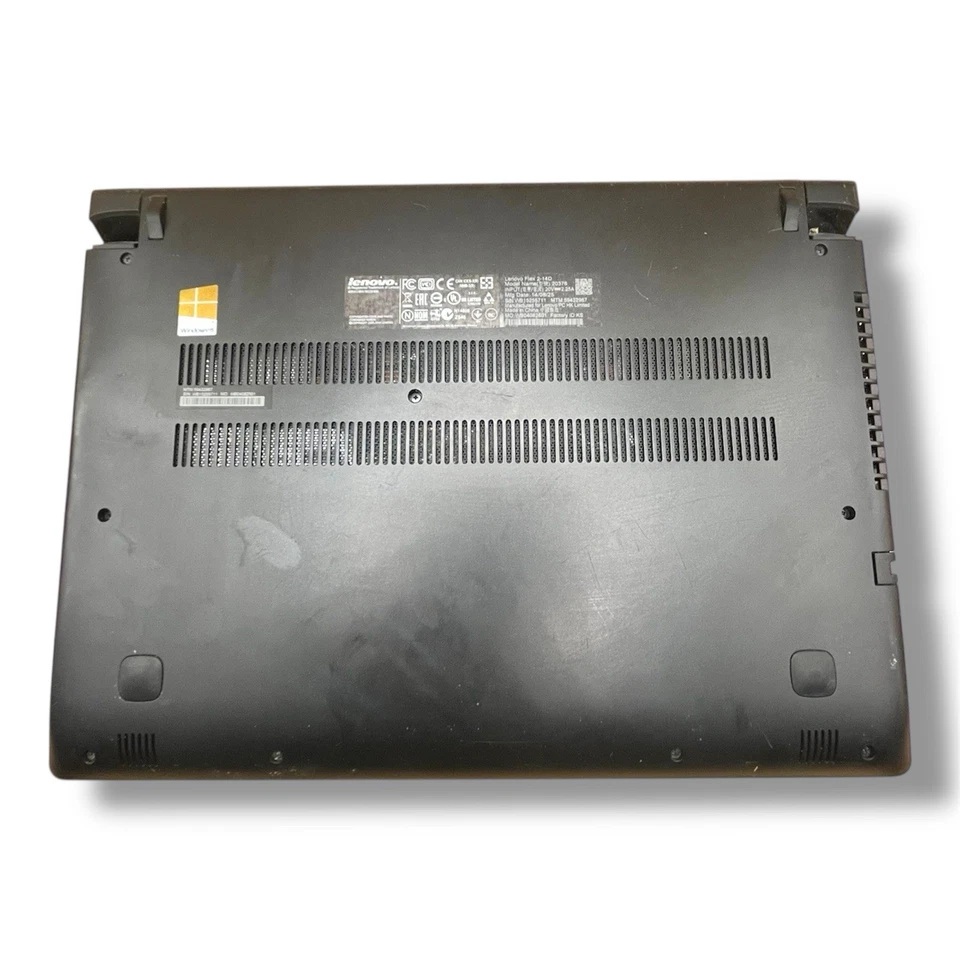 NOTEBOOK LENOVO FLEX 2 14D AMD A6-6310 Pezzi Di Ricambio - Immagine 2 di 3