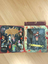 Mezco Scary Tales Lil Red riding Hood