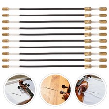 10 Pcs Violin Accessories Tailpiece Instrument Repair Part Hardware Kit