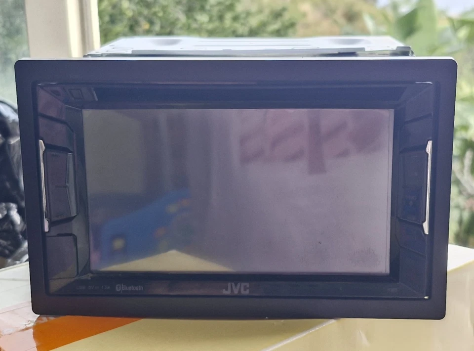 Autoradio 2 din JVC - Immagine 2 di 3