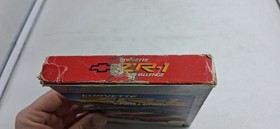 Jeu Nintendo NES Corvette ZR-1 Challenge PAL ESP sans cale
