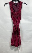 Marc Jacobs Red Dress - Size Small