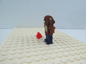 Lego MAN-BAT DC Super Heroes Batman II Minifigure 70905 76011 (sh086)