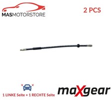 BREMSSCHLAUCH BREMSLEITUNG PAAR VORNE MAXGEAR 52-0374 2PCS A FÜR LANCIA PHEDRA
