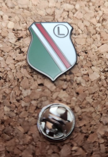 LEGIA WARSZAWA ABZEICHEN