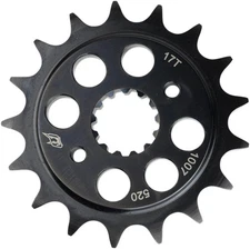 Driven Front Sprocket 420 13T #3099-420-13T Kawasaki Z125 Pro 2017-2019