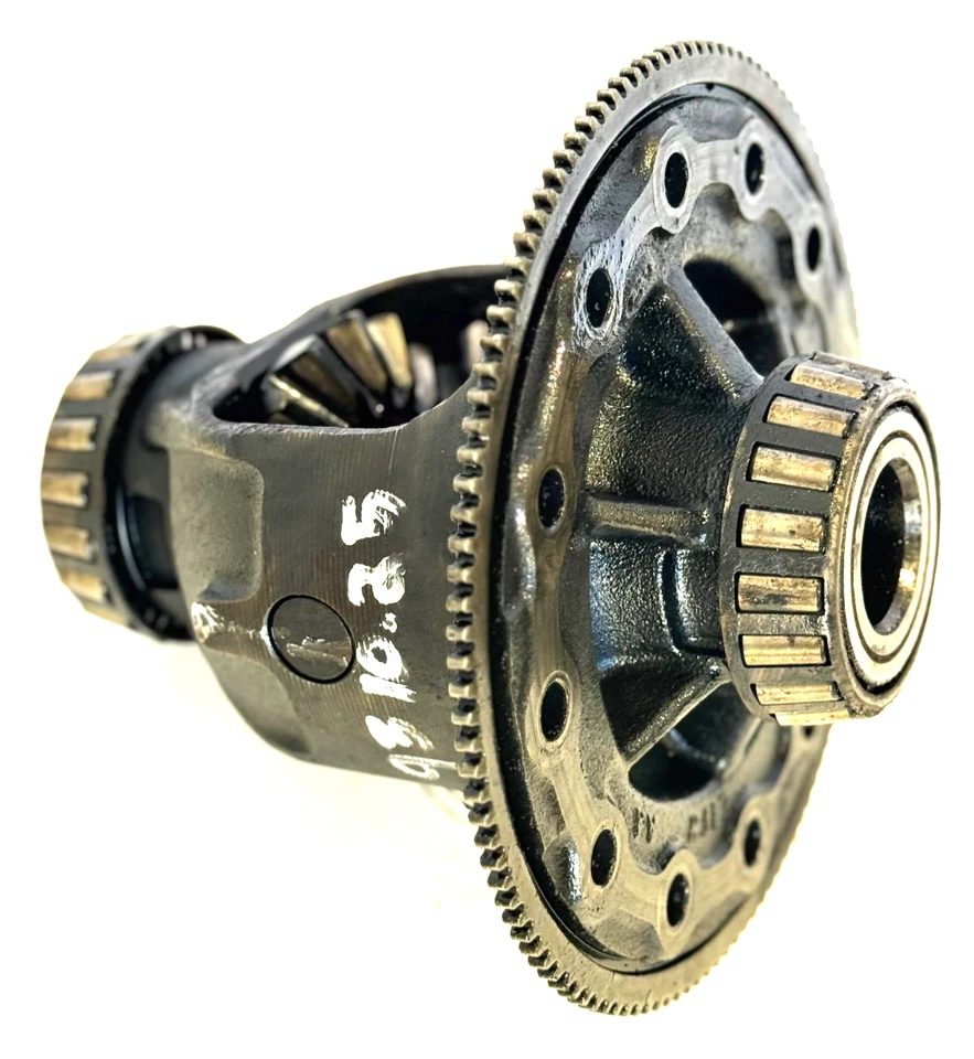 1993-1997 FORD F250 F350 STERLING 10.25 REAR AXLE OPEN DIFF CARRIER ASSEMBLY OEM - Image 2 of 4