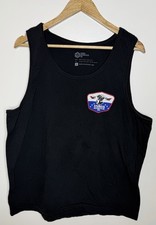 Sturgis Motorcycles Tank Top XL USA Made
