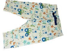 6F !WOW! NWT Boys 12-18M GYMBOREE Little Tractor Farm Knit Pull on Pants