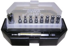 Vim Tools VIS108 11 Piece Ball Torx Bit Set