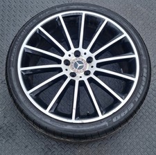 MERCEDES BENZ E CLASS REAR ALLOY WHEEL NO WELDS AMG W213 A 2134012300 20"