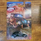 New ListingHot Wheels Silver Series 1968 Vintage Club Volkswagen “Classic Bug” (Beetle)