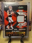 2025 Panini Absolute Dillon Gabriel Gold (RAW)
