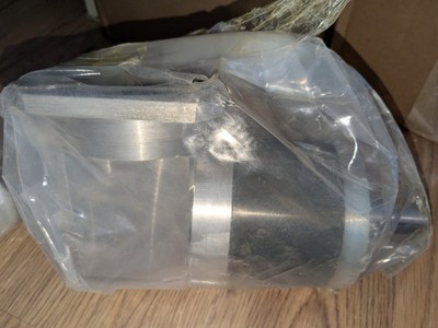 Tecnoingranaggi Riduttori BGTG 1050 Planetary Gearbox Ratio 6:1 Servo Reducer