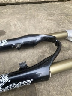 Marzocchi Bomber MX Pro ETA Suspension Fork 26" Retro MTB