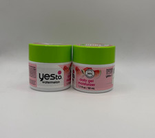 Yes To Watermelon Daily Gel Moisturizer Set Of 2 New bn 