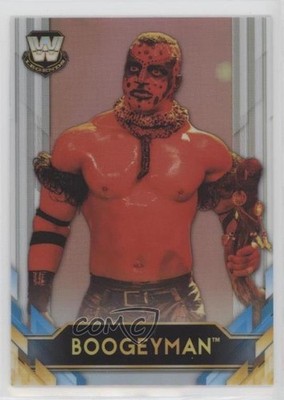 2020 Topps Chrome WWE Big Legends Boogeyman #BL-2 2r8