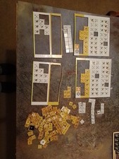 Advanced Squad Leader ASL Spare Counters