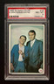 1966 Topps Batman Color Bat Laffs #16 Grayson/Wayne - PSA 8