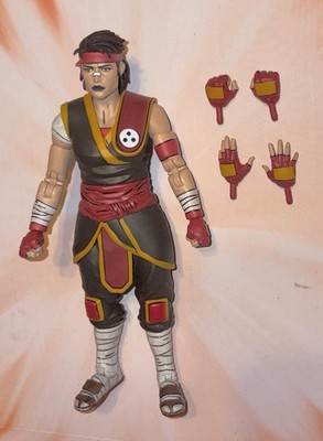 NECA TMNT Last Ronin Lost Years Casey Marie (No Baby Odyn & Uno)