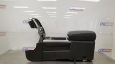 18 Dodge Ram 1500 Sport Crew Cab Floor Center Console Assembly Black