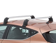 Genuine Ford Fiesta Mk8 ST ST Line Vignale Roof Bars Rack  5 Door 2017- 2112395
