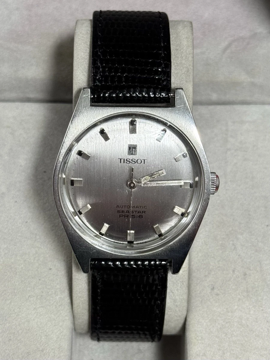 Tissot Seastar Wristwatches with 17 Jewels for sale | eBay