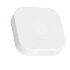 Human Presence Sensor 24G MmWave Radar 6m Detection Range 120 Deg Angle Smart