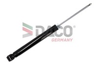 Daco Germany StoßDäMpfer Hinterachse Passend FüR Mazda CX-5 KE GH