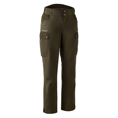 Deerhunter Herren Adler Hose wasserdicht winddicht Asphalt grün Hirsch-Tex