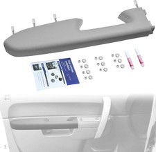 22818465 Front Left Driver Side Armrest Repair Kit Fit for Chevy Silverado/Gmc S