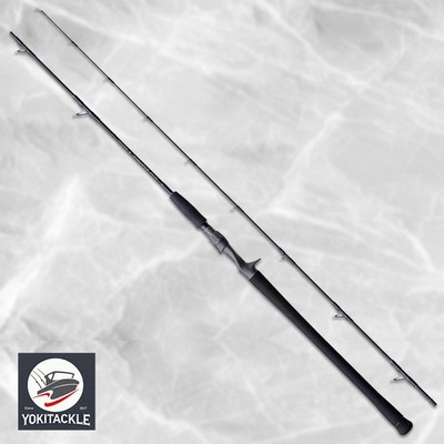 Tenryu JIG-ZAM WILD MARK JWM611B-0/2 Baitcasting Rod Jigging Game