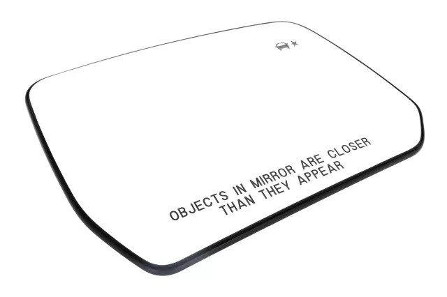 Genuine GM 2018-2023 Traverse RH Door Mirror Glass 84498319