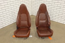 2002 Mazda Mx-5 Miata Seats Set 2002 Mazda Mx-5 Miata Seats Set